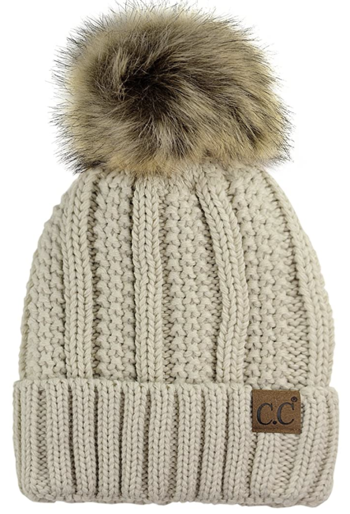 winter hat for engagement outfits