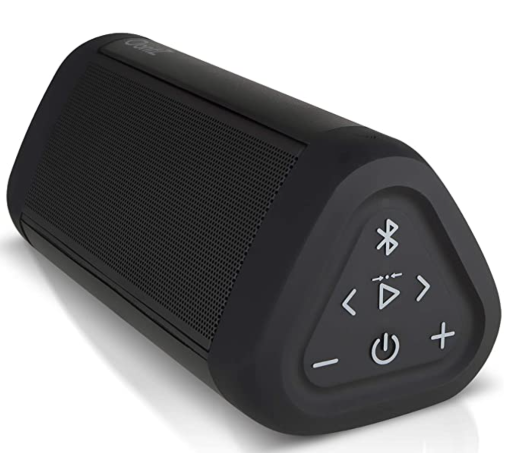 wireless bluetooth speaker perfect for photo sessions and adventure